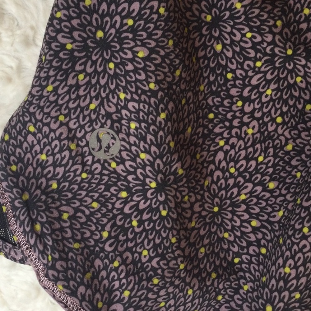 Like NEW! RARE!❤️LULULEMON Go the Distance short! - Picture 12 of 16